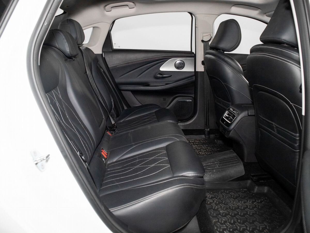 Chery Arrizo 8 2023 - фото автомобиля