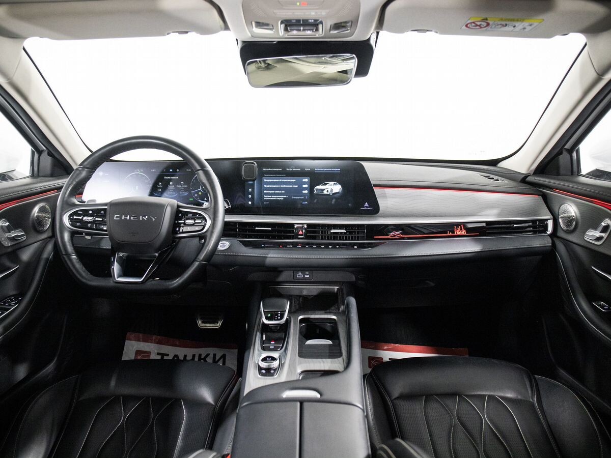 Chery Arrizo 8 2023 - фото автомобиля