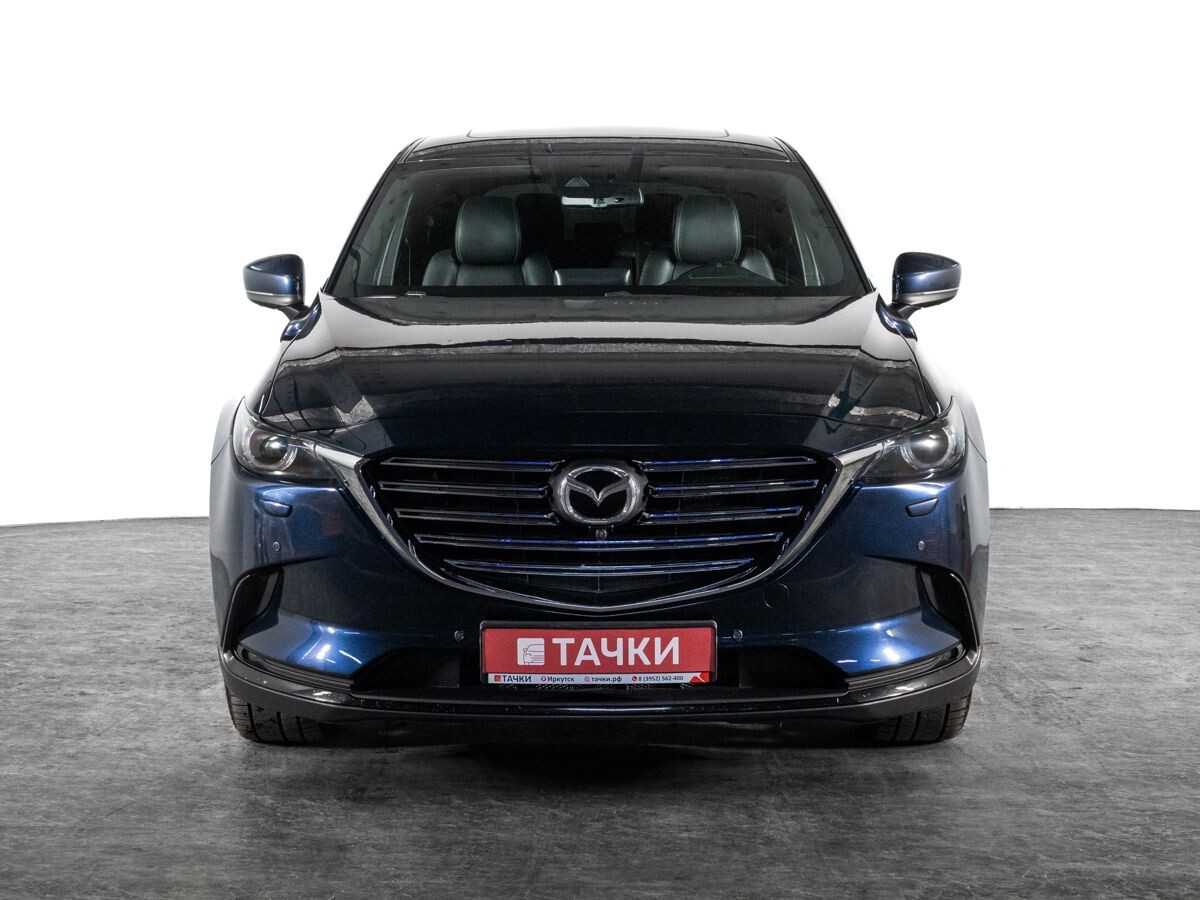 Mazda CX-9 2020 - фото автомобиля