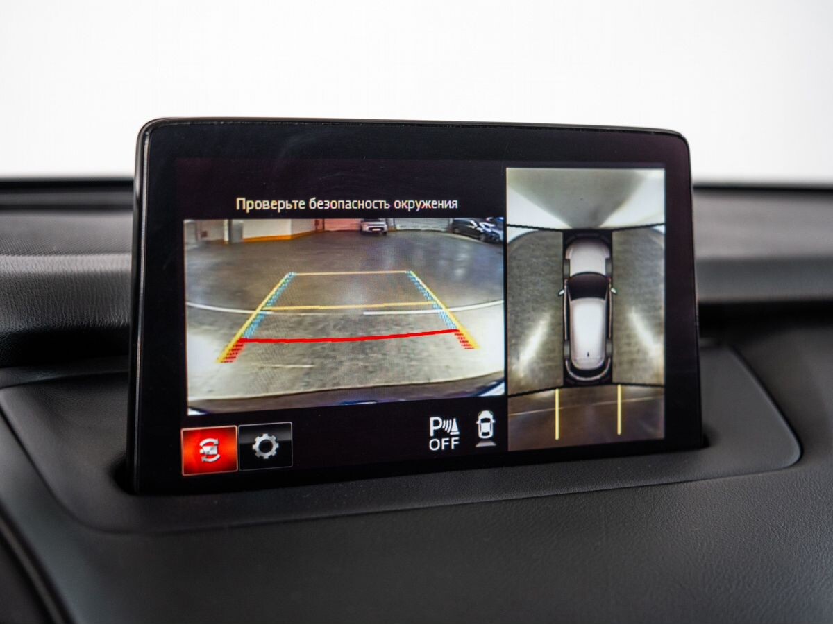 Mazda CX-9 2020 - фото автомобиля