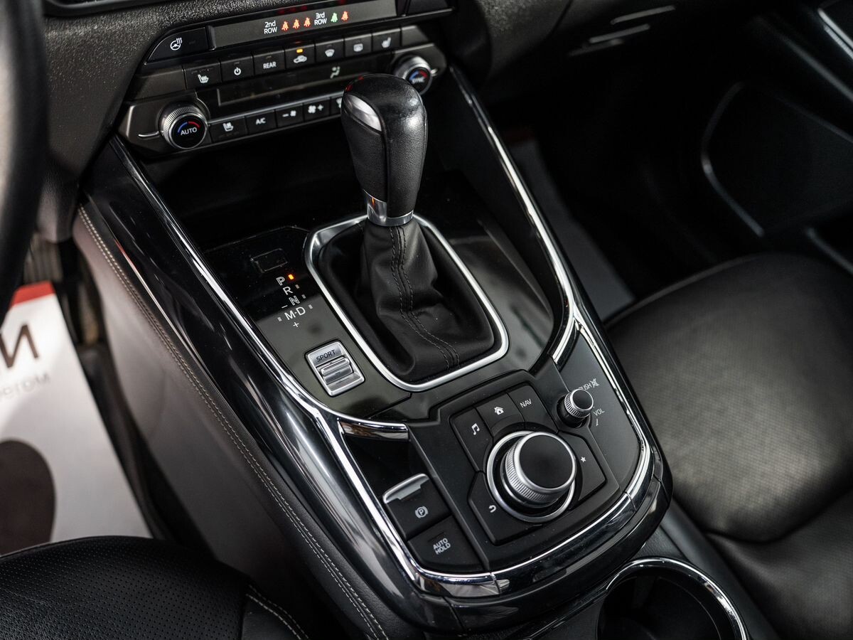 Mazda CX-9 2020 - фото автомобиля