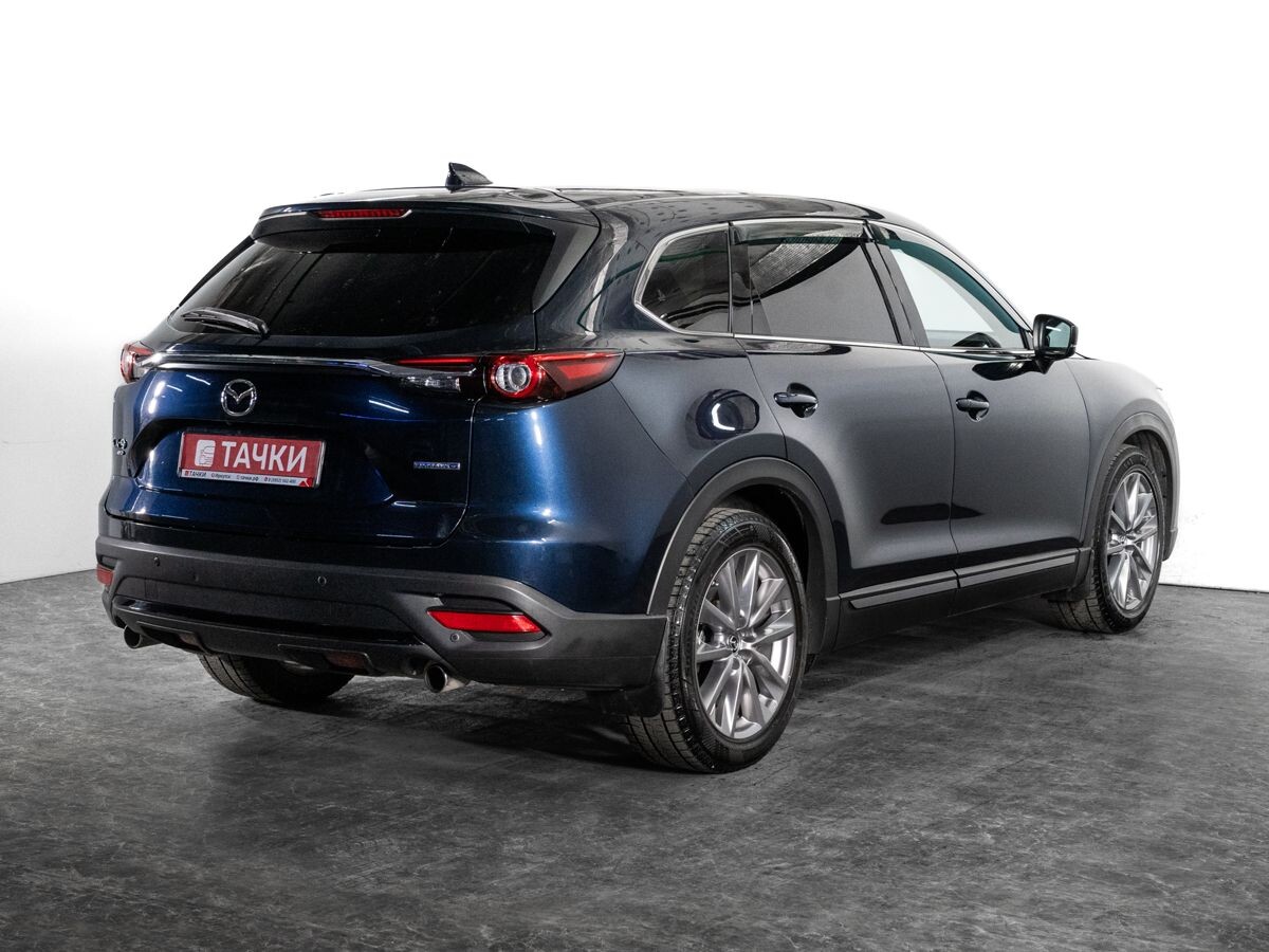 Mazda CX-9 2020 - фото автомобиля