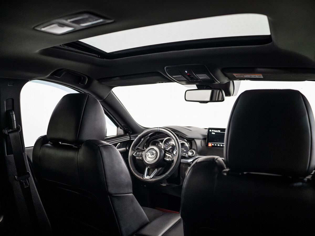 Mazda CX-9 2020 - фото автомобиля