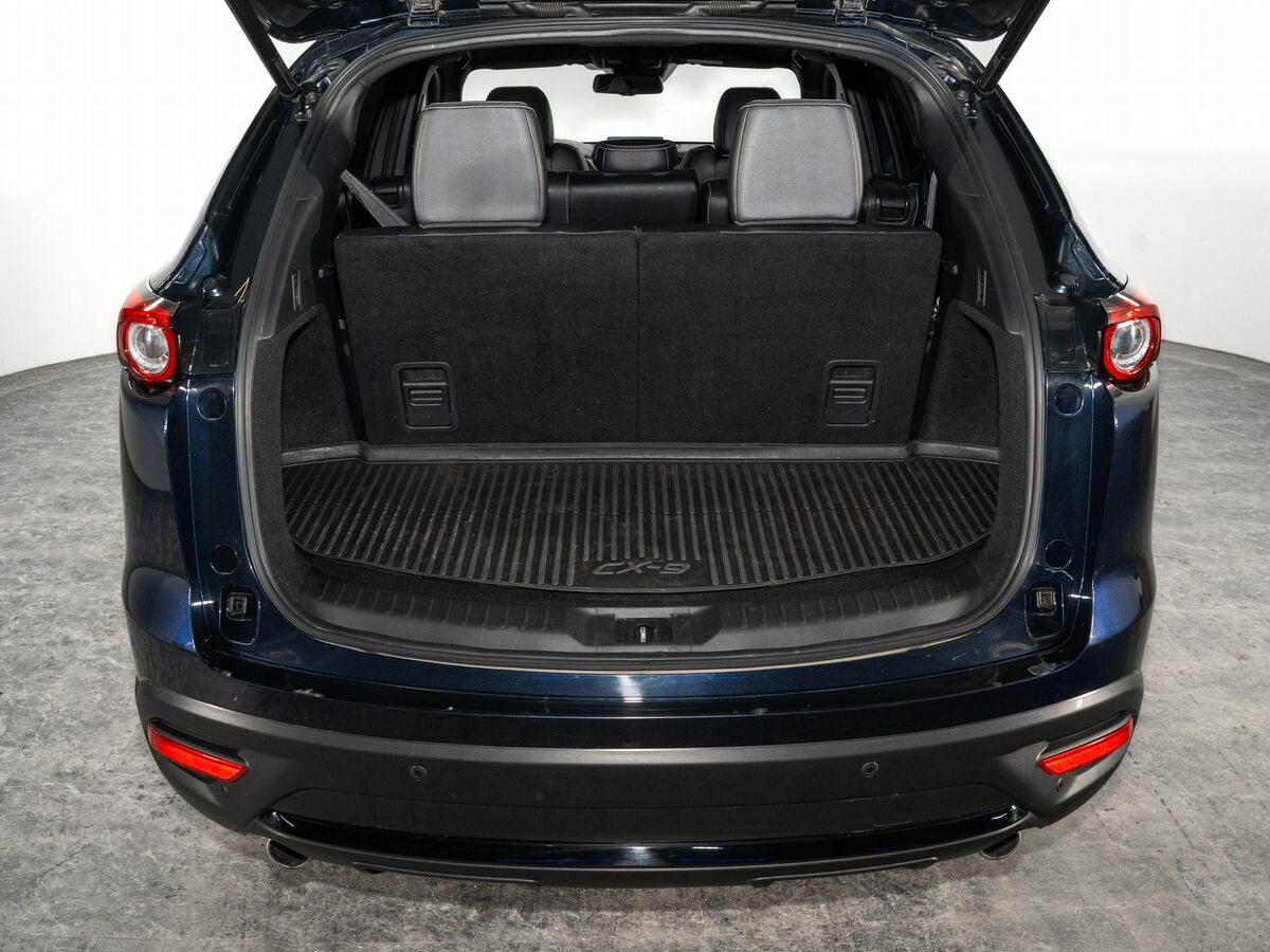 Mazda CX-9 2020 - фото автомобиля
