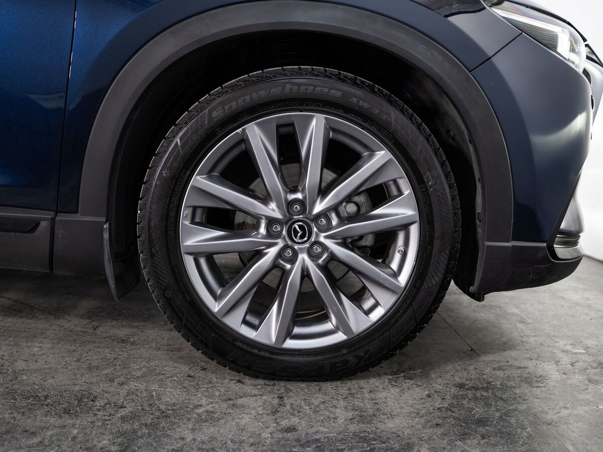 Mazda CX-9 2020 - фото автомобиля