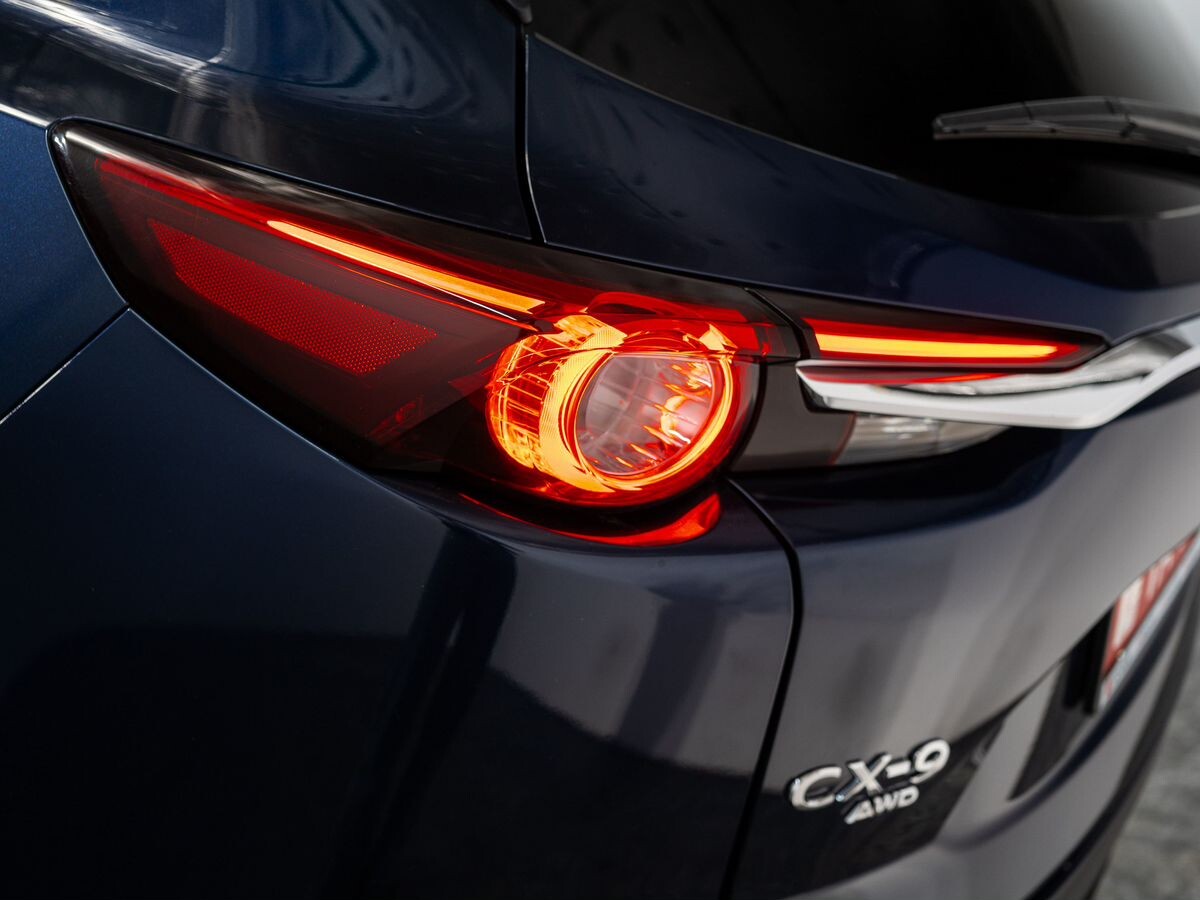 Mazda CX-9 2020 - фото автомобиля