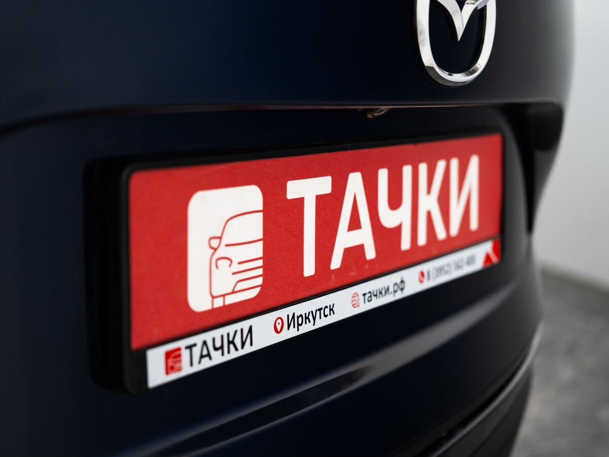 Mazda CX-9 2020 - фото автомобиля