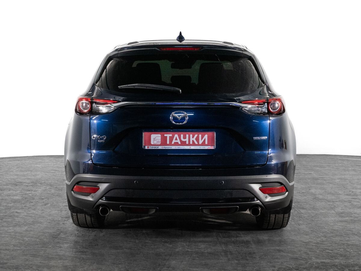 Mazda CX-9 2020 - фото автомобиля