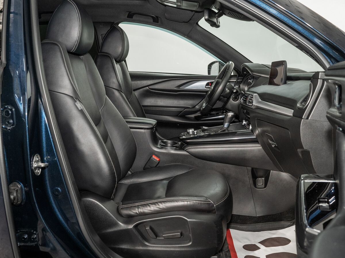 Mazda CX-9 2020 - фото автомобиля
