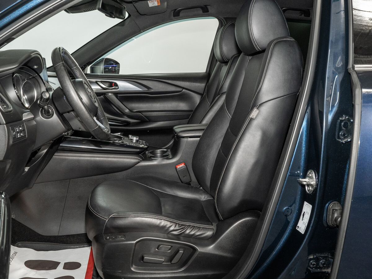 Mazda CX-9 2020 - фото автомобиля
