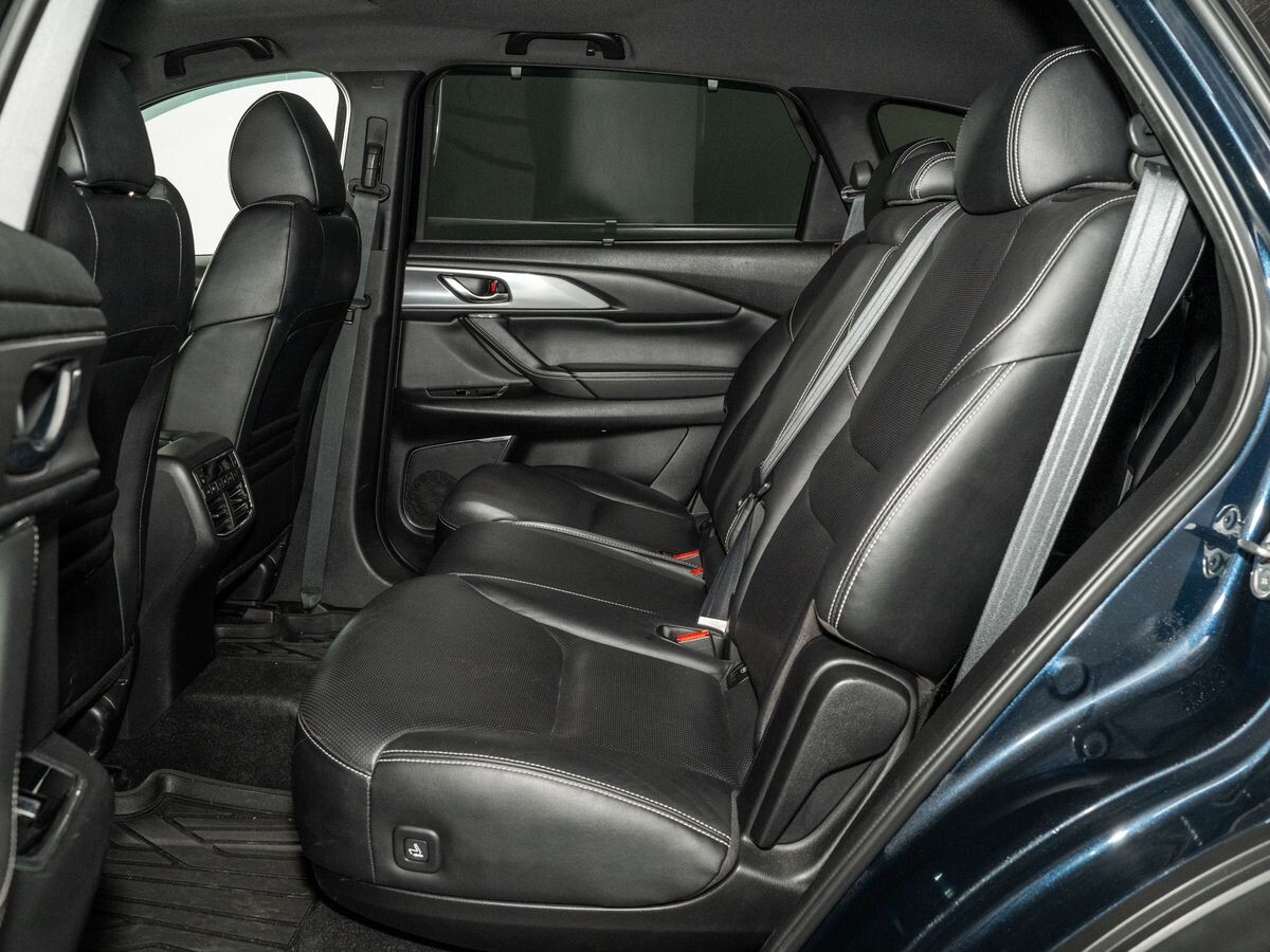 Mazda CX-9 2020 - фото автомобиля