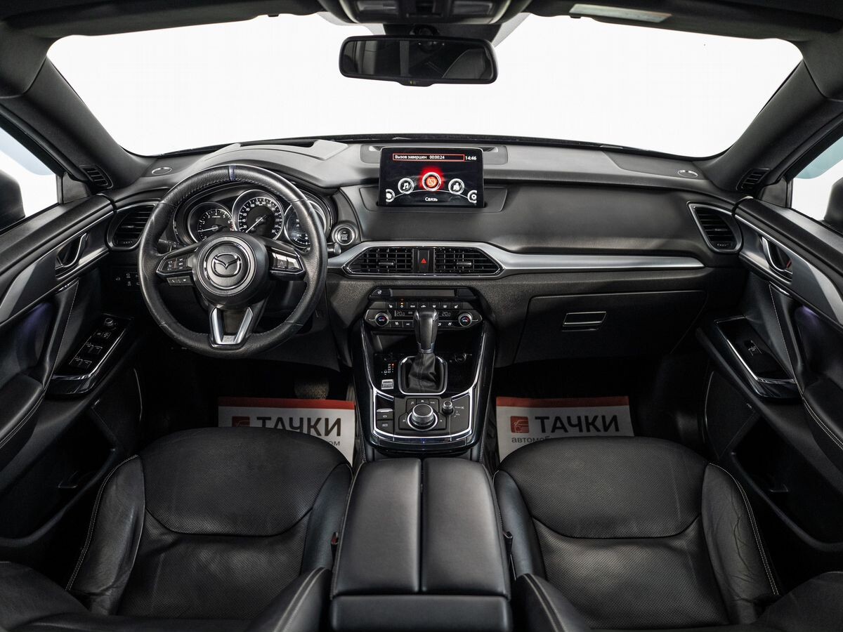 Mazda CX-9 2020 - фото автомобиля