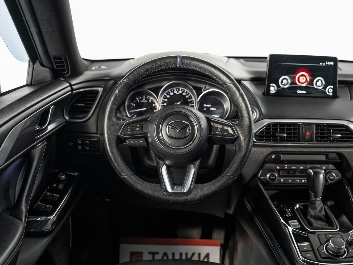 Mazda CX-9 2020 - фото автомобиля
