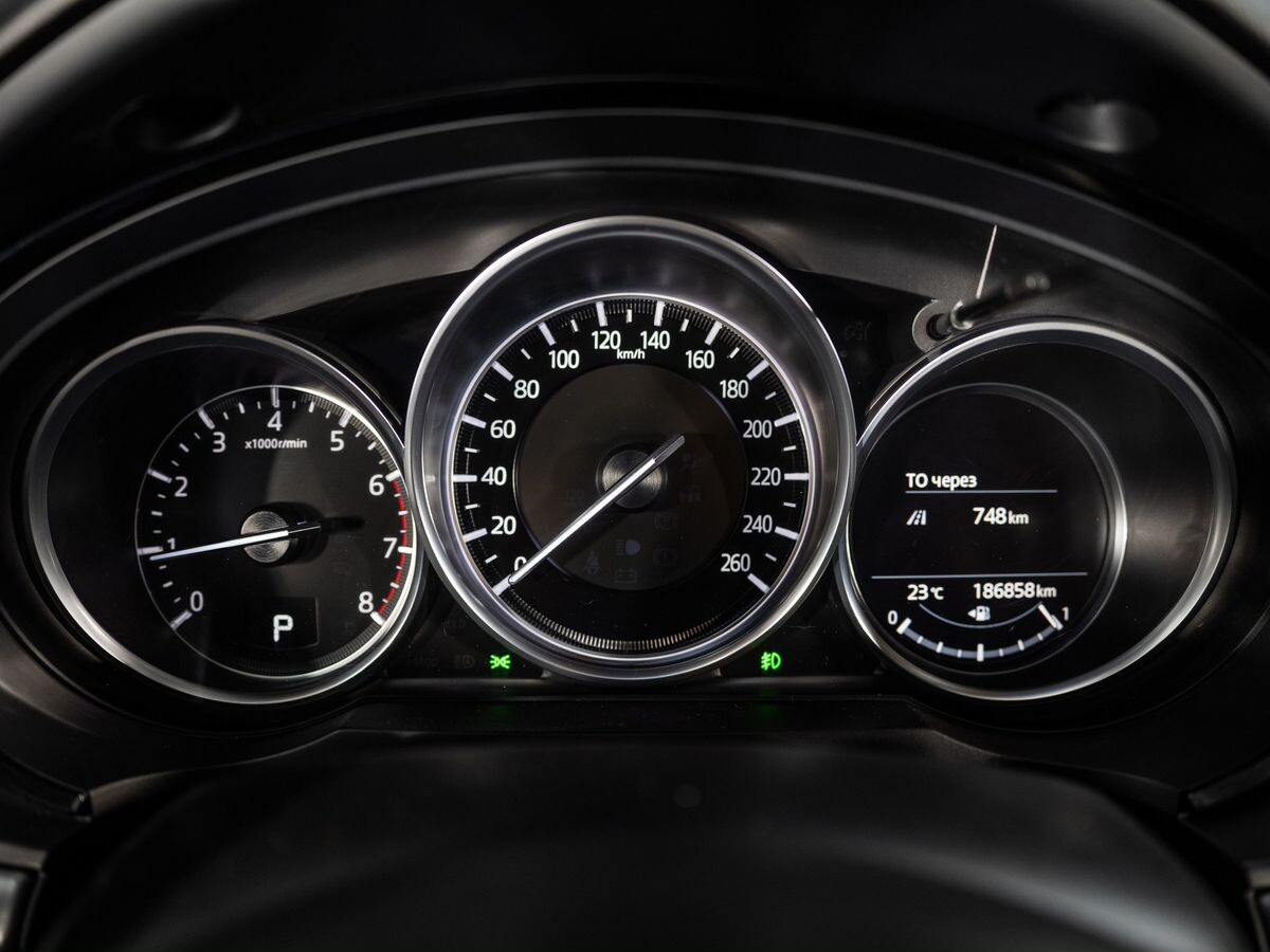 Mazda CX-9 2020 - фото автомобиля