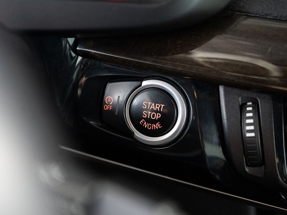 BMW X5 2016 - фото автомобиля