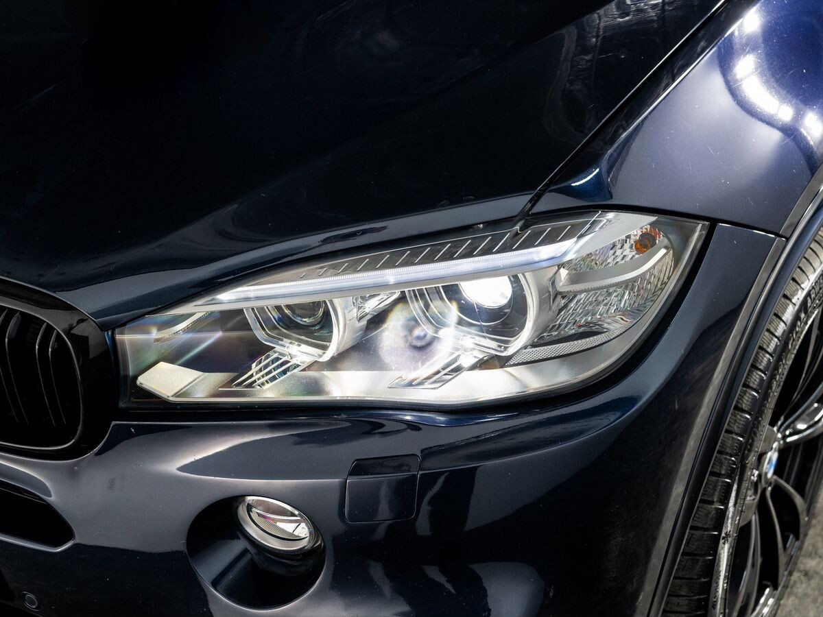 BMW X5 2016 - фото автомобиля