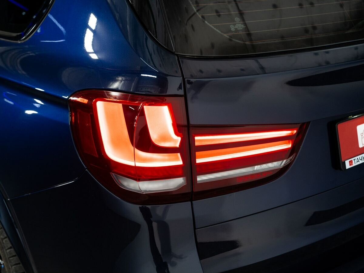 BMW X5 2016 - фото автомобиля