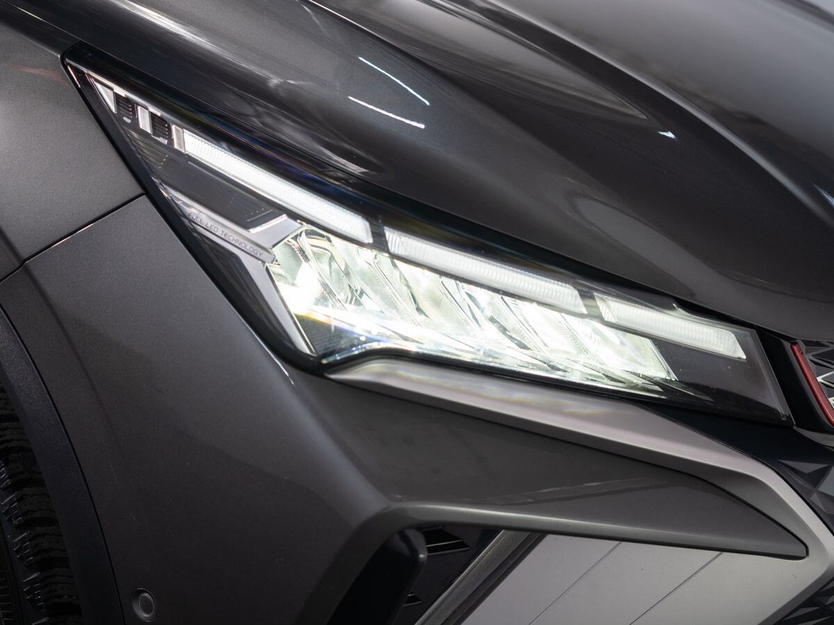 Geely Coolray 2023 - фото автомобиля