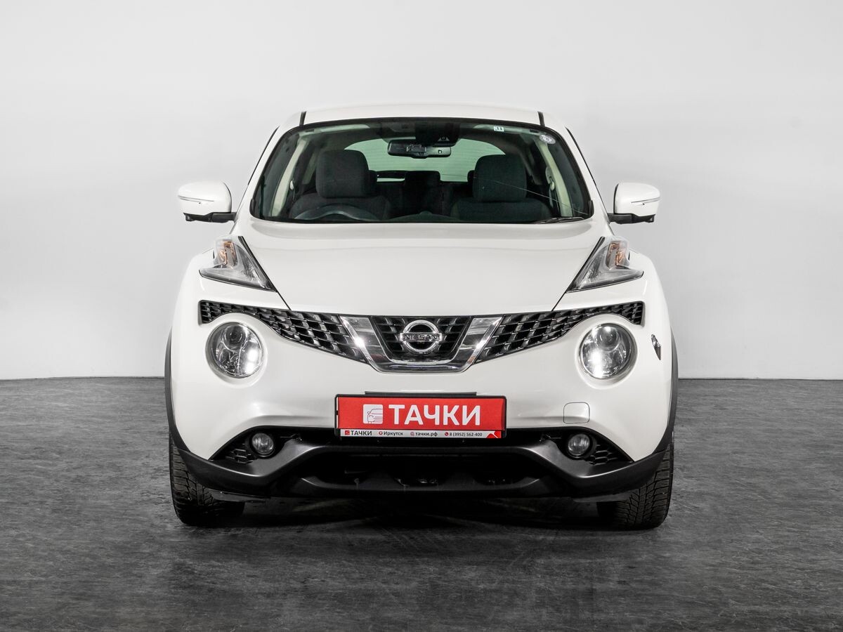Nissan Juke 2019 - фото автомобиля