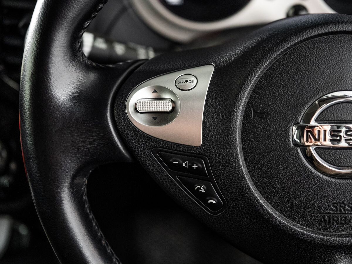 Nissan Juke 2019 - фото автомобиля