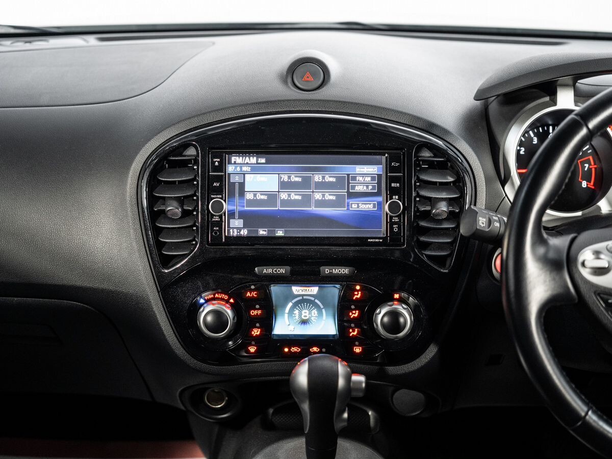 Nissan Juke 2019 - фото автомобиля