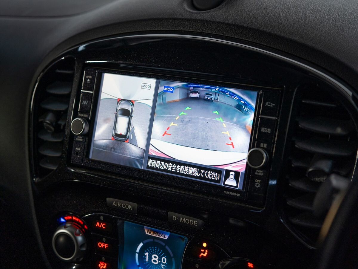 Nissan Juke 2019 - фото автомобиля