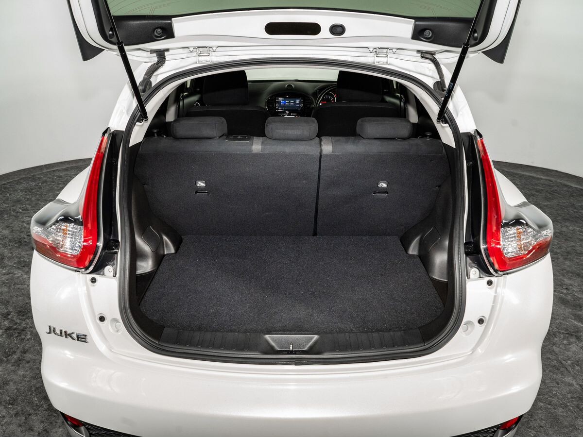 Nissan Juke 2019 - фото автомобиля