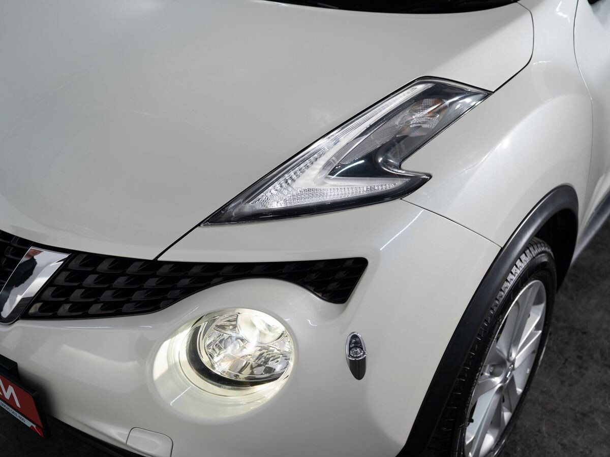 Nissan Juke 2019 - фото автомобиля