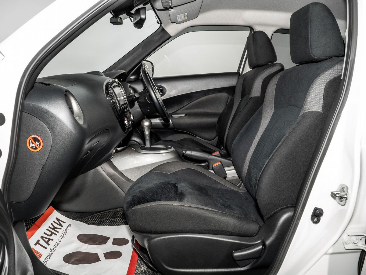 Nissan Juke 2019 - фото автомобиля