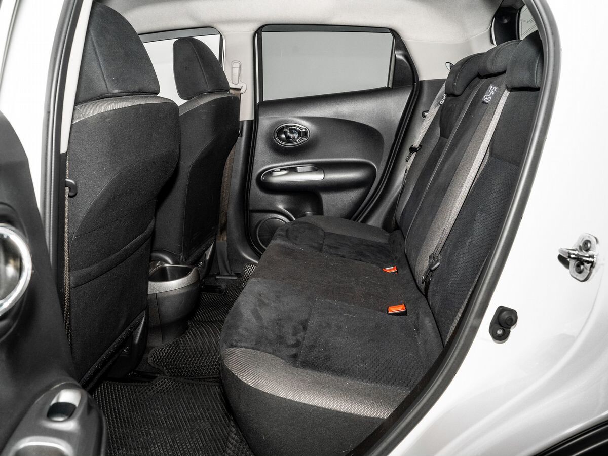 Nissan Juke 2019 - фото автомобиля