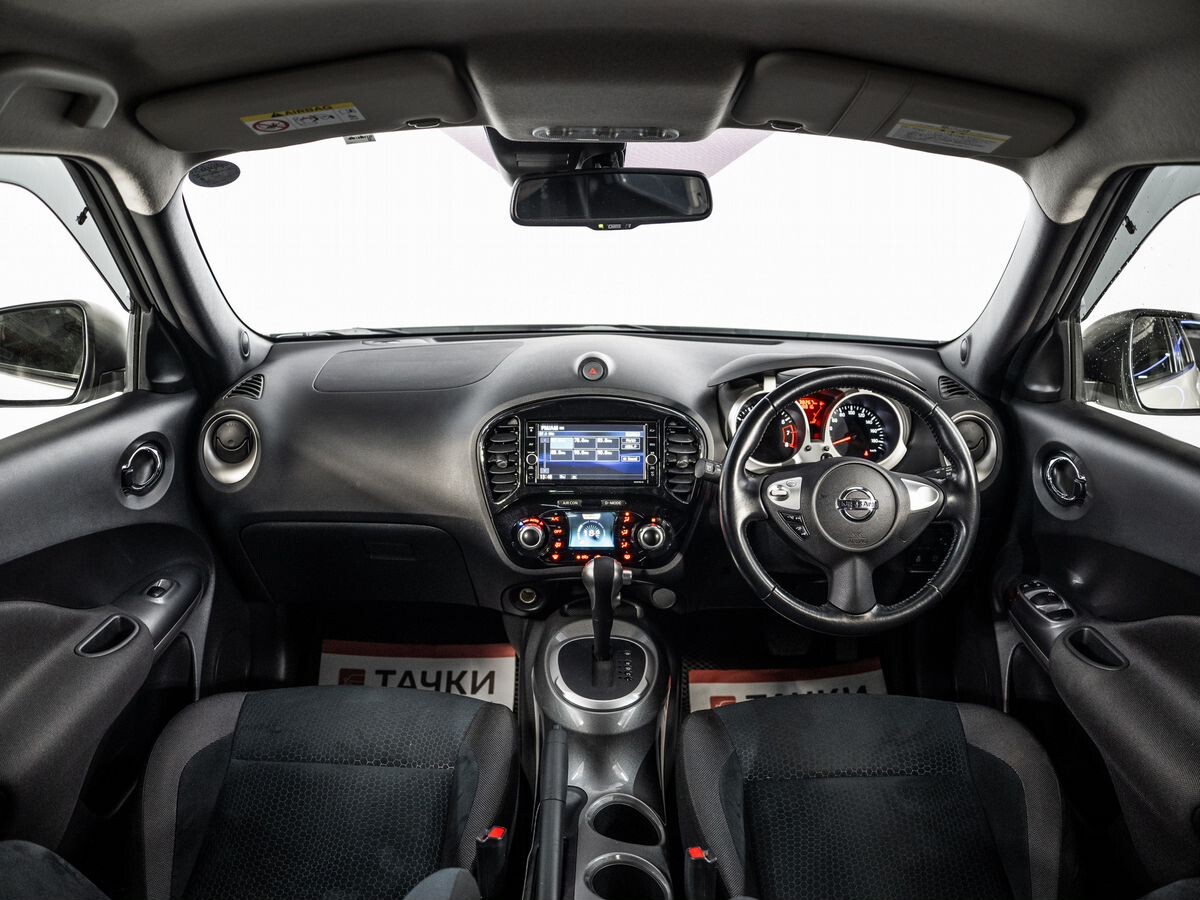 Nissan Juke 2019 - фото автомобиля