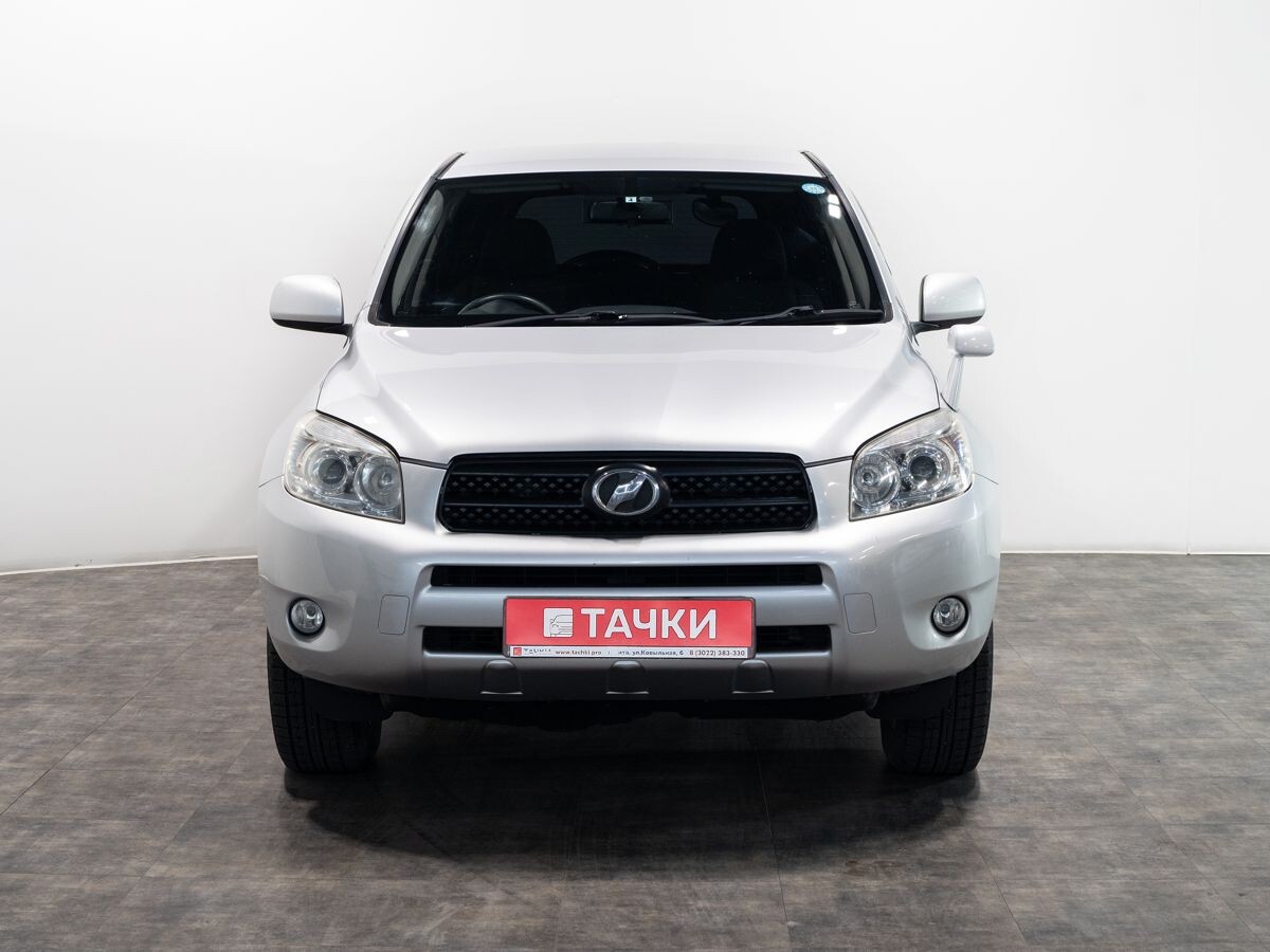 Toyota RAV4 2008 - фото автомобиля