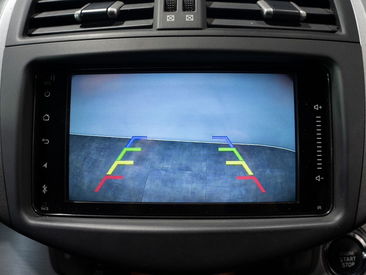 Toyota RAV4 2008 - фото автомобиля