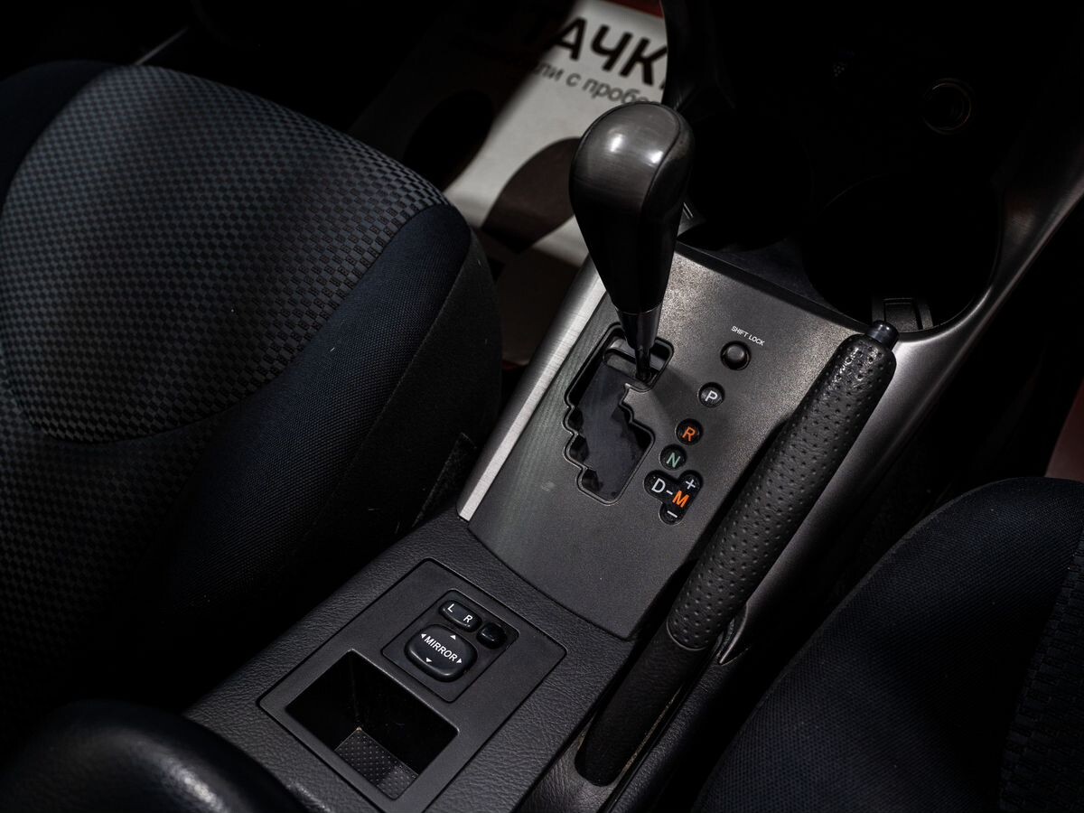 Toyota RAV4 2008 - фото автомобиля