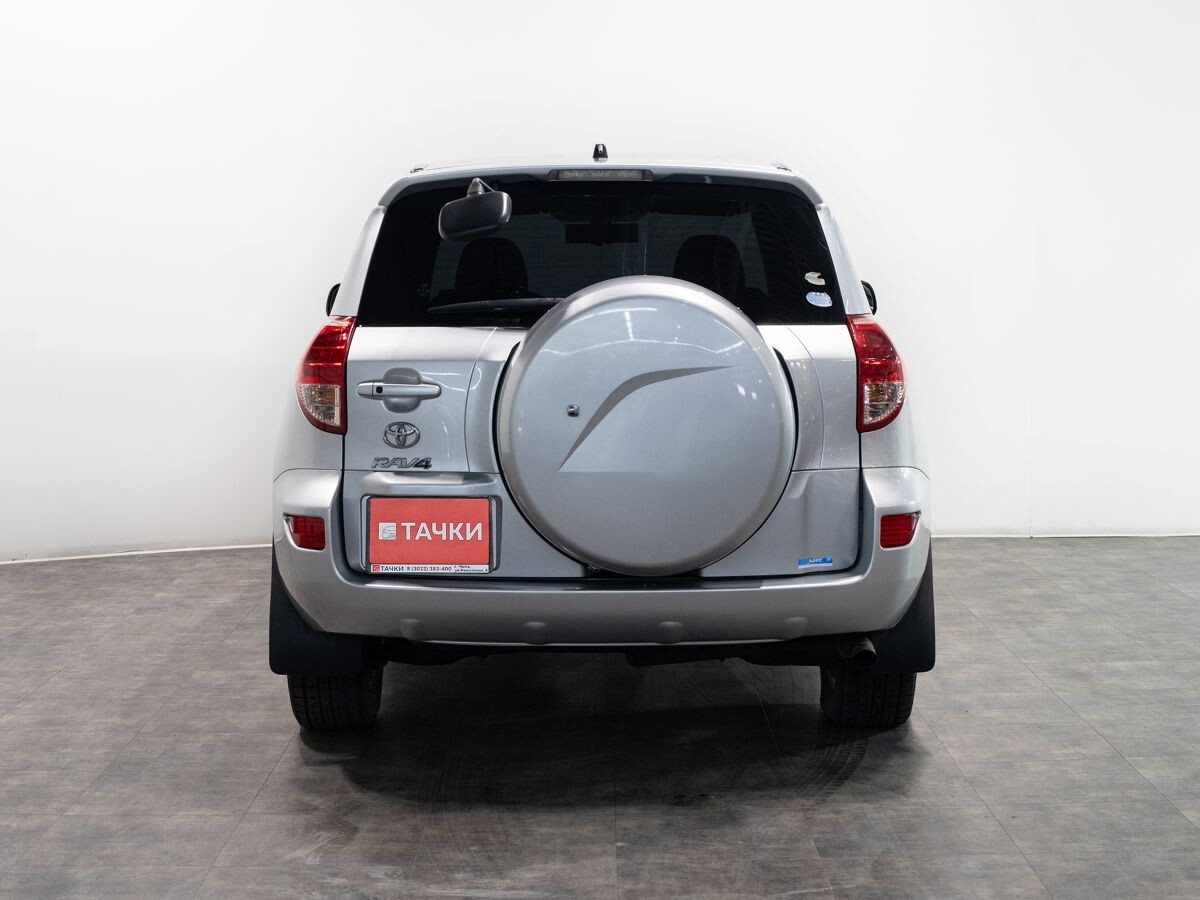 Toyota RAV4 2008 - фото автомобиля