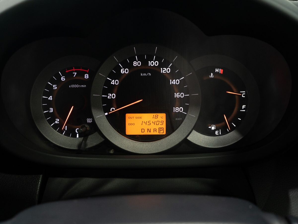 Toyota RAV4 2008 - фото автомобиля