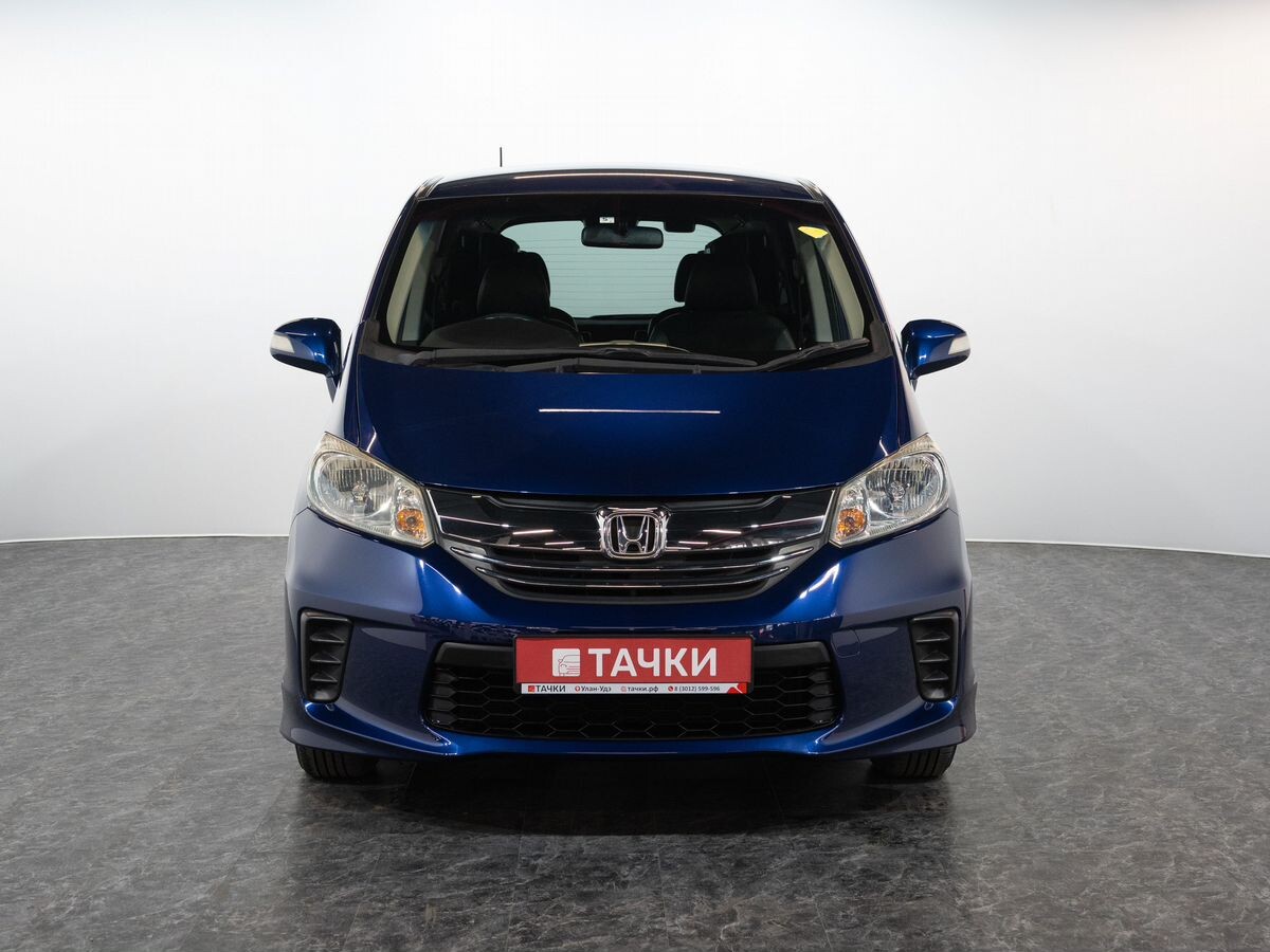 Honda Freed 2016 - фото автомобиля