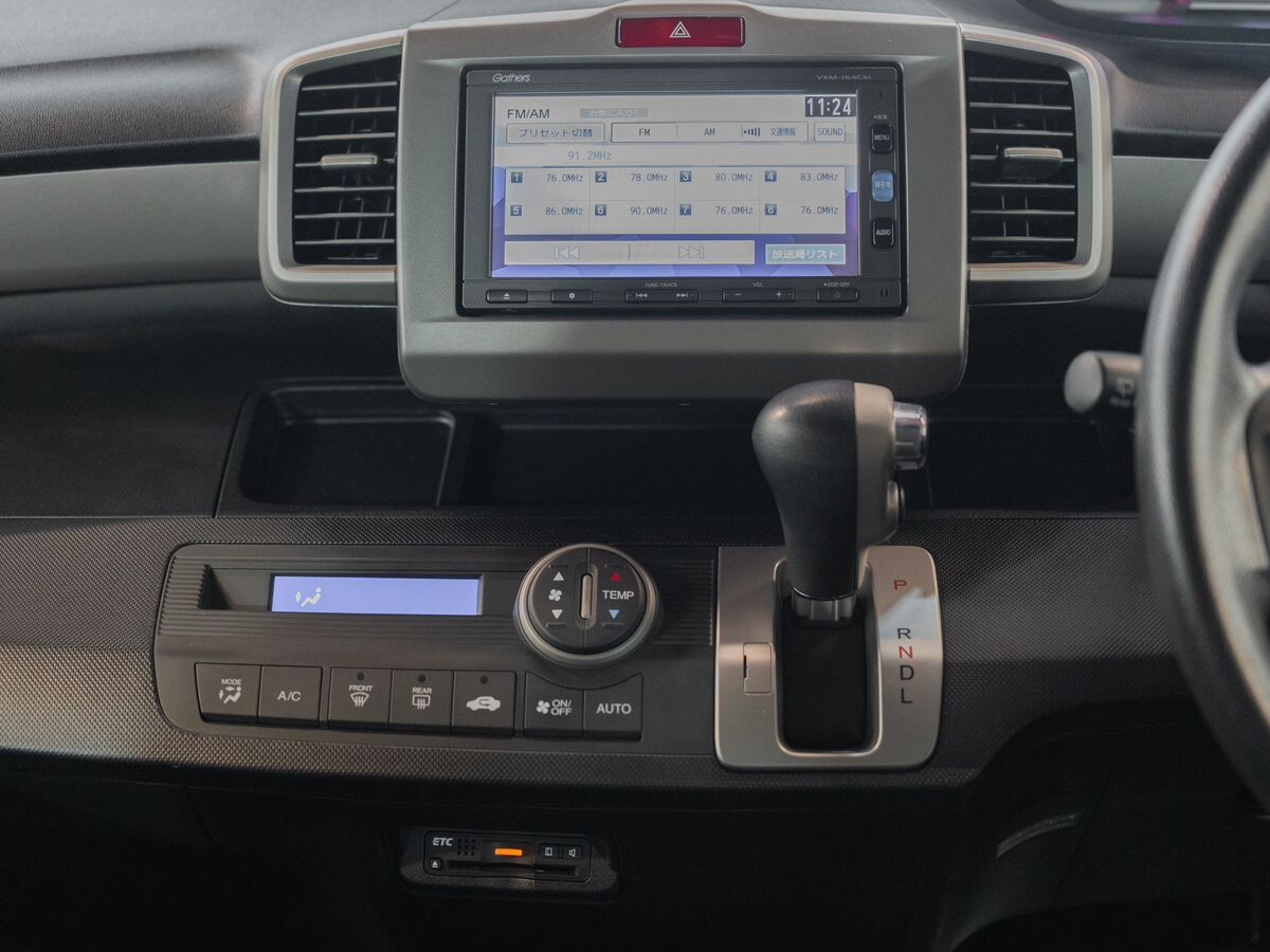 Honda Freed 2016 - фото автомобиля