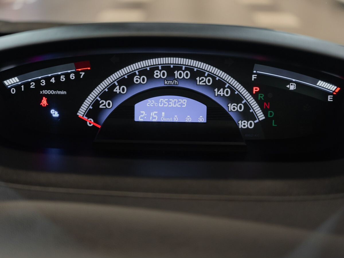 Honda Freed 2016 - фото автомобиля