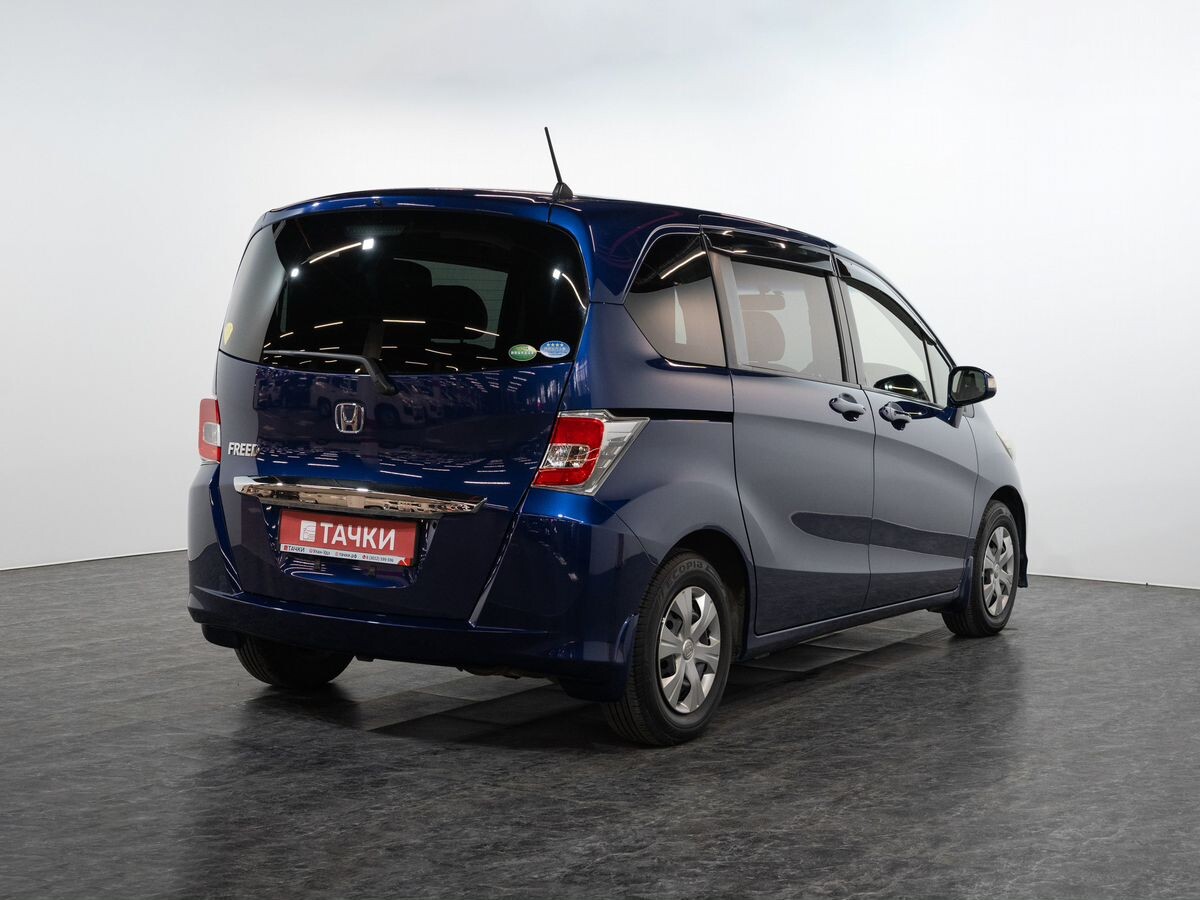 Honda Freed 2016 - фото автомобиля