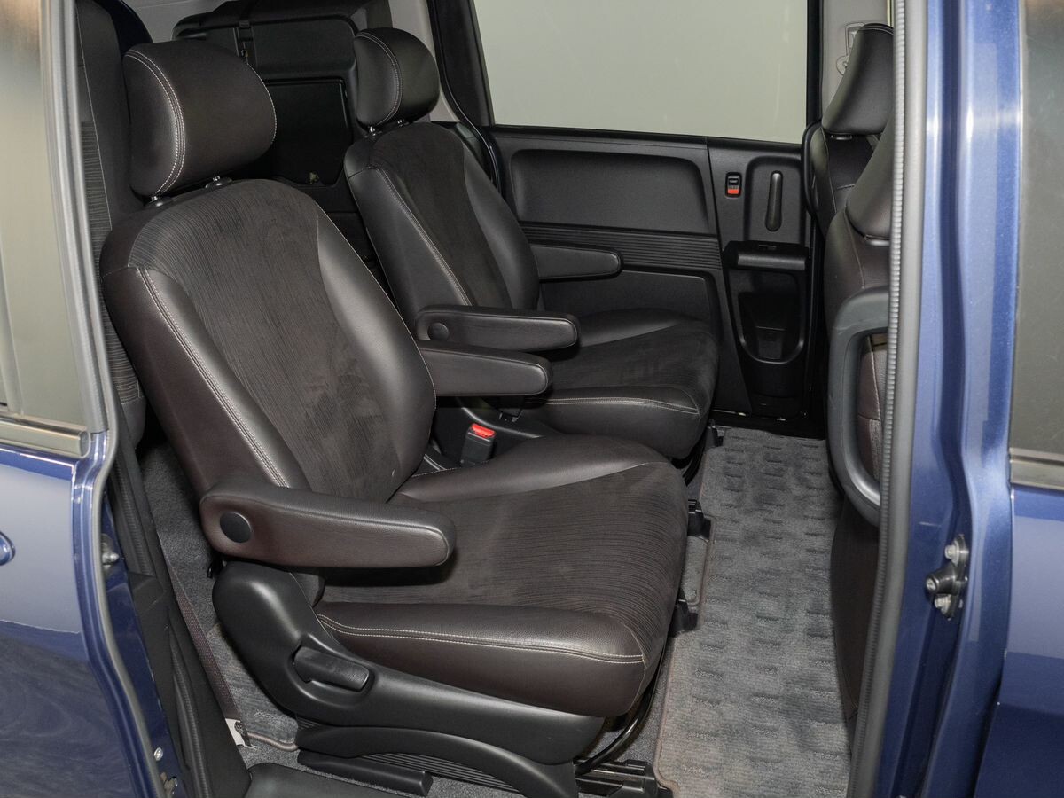 Honda Freed 2016 - фото автомобиля