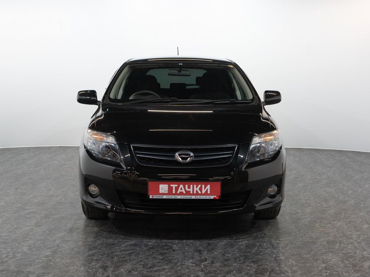Toyota Corolla Fielder 2011 - фото автомобиля