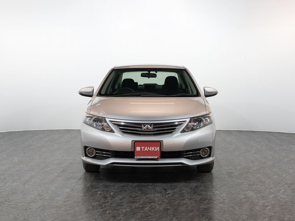 Toyota Allion 2013 - фото автомобиля