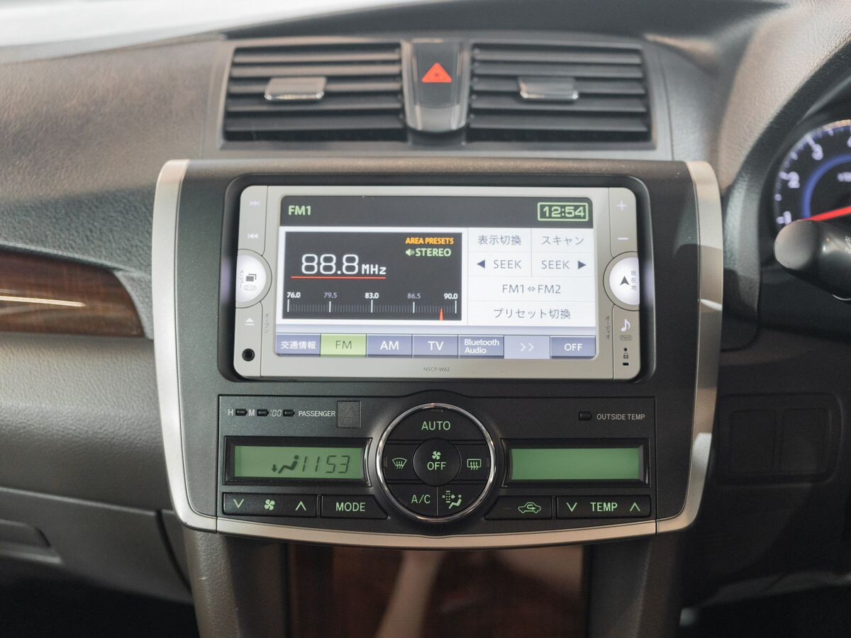 Toyota Allion 2013 - фото автомобиля