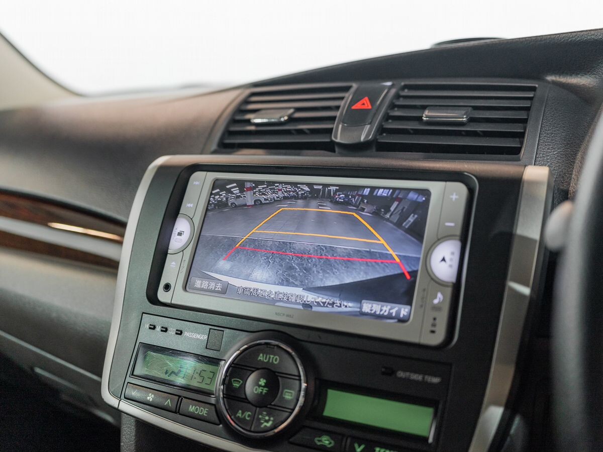 Toyota Allion 2013 - фото автомобиля