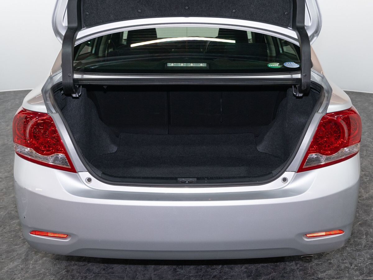 Toyota Allion 2013 - фото автомобиля