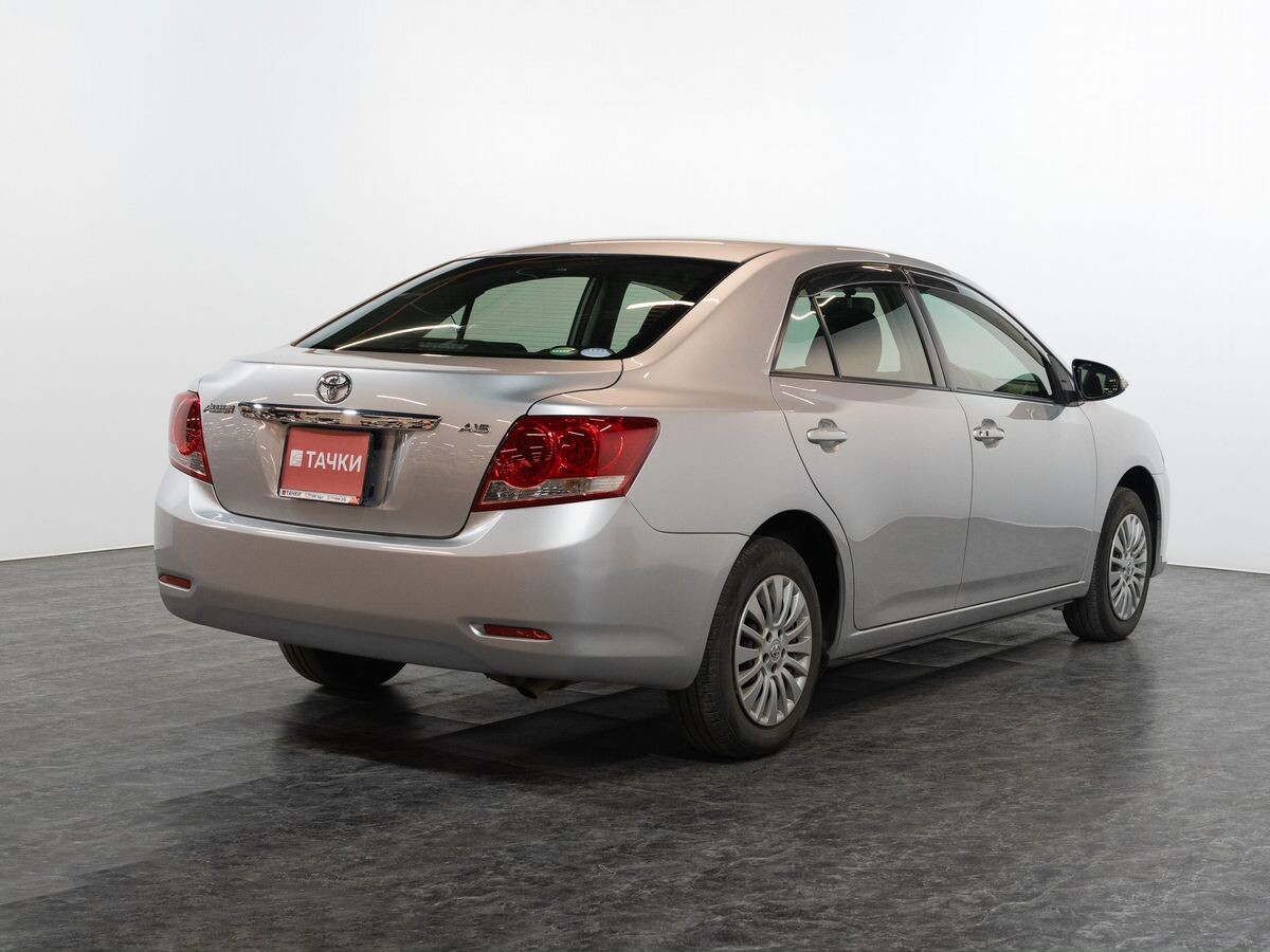 Toyota Allion 2013 - фото автомобиля