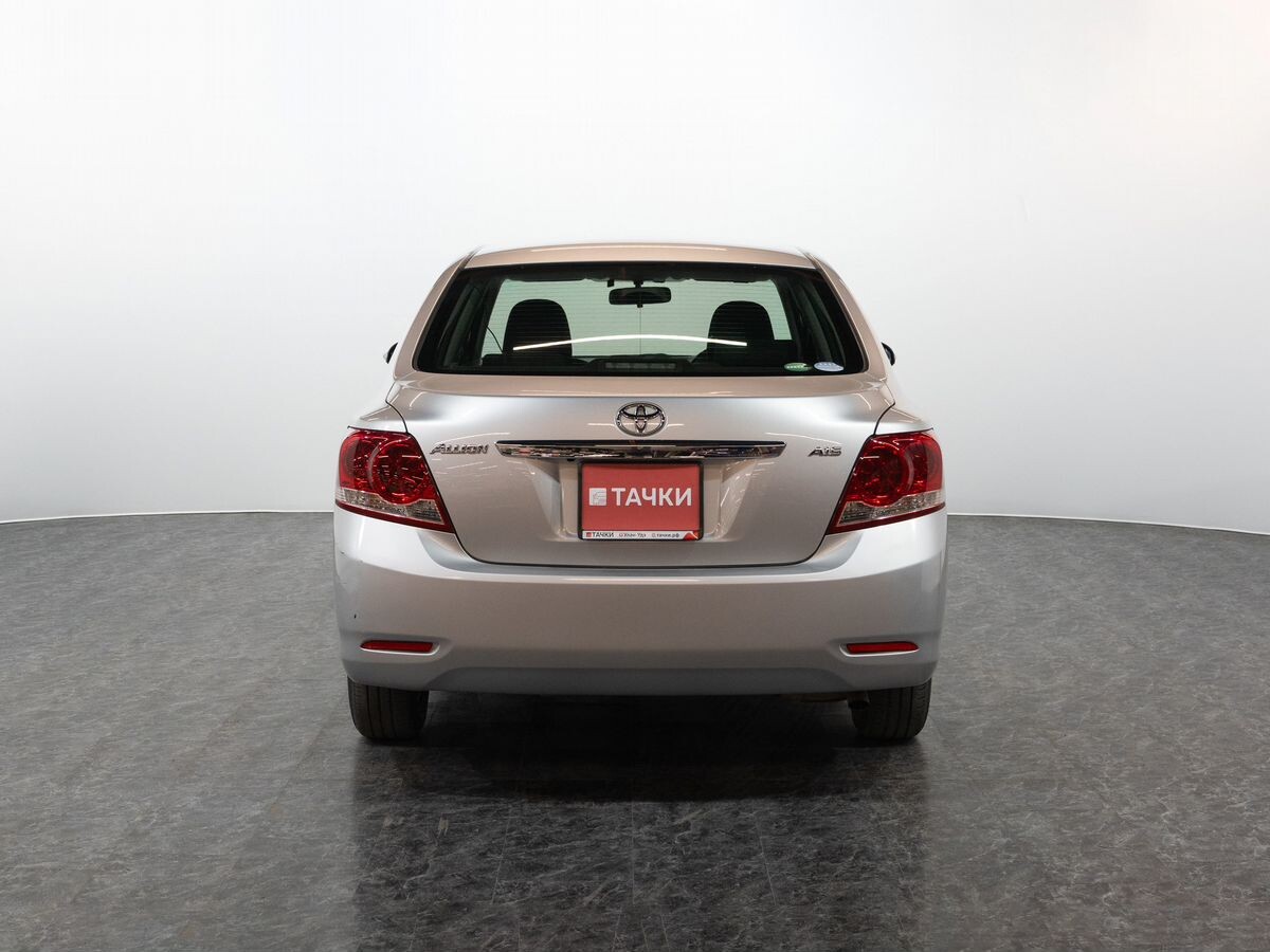 Toyota Allion 2013 - фото автомобиля