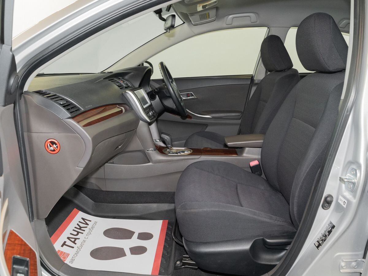 Toyota Allion 2013 - фото автомобиля