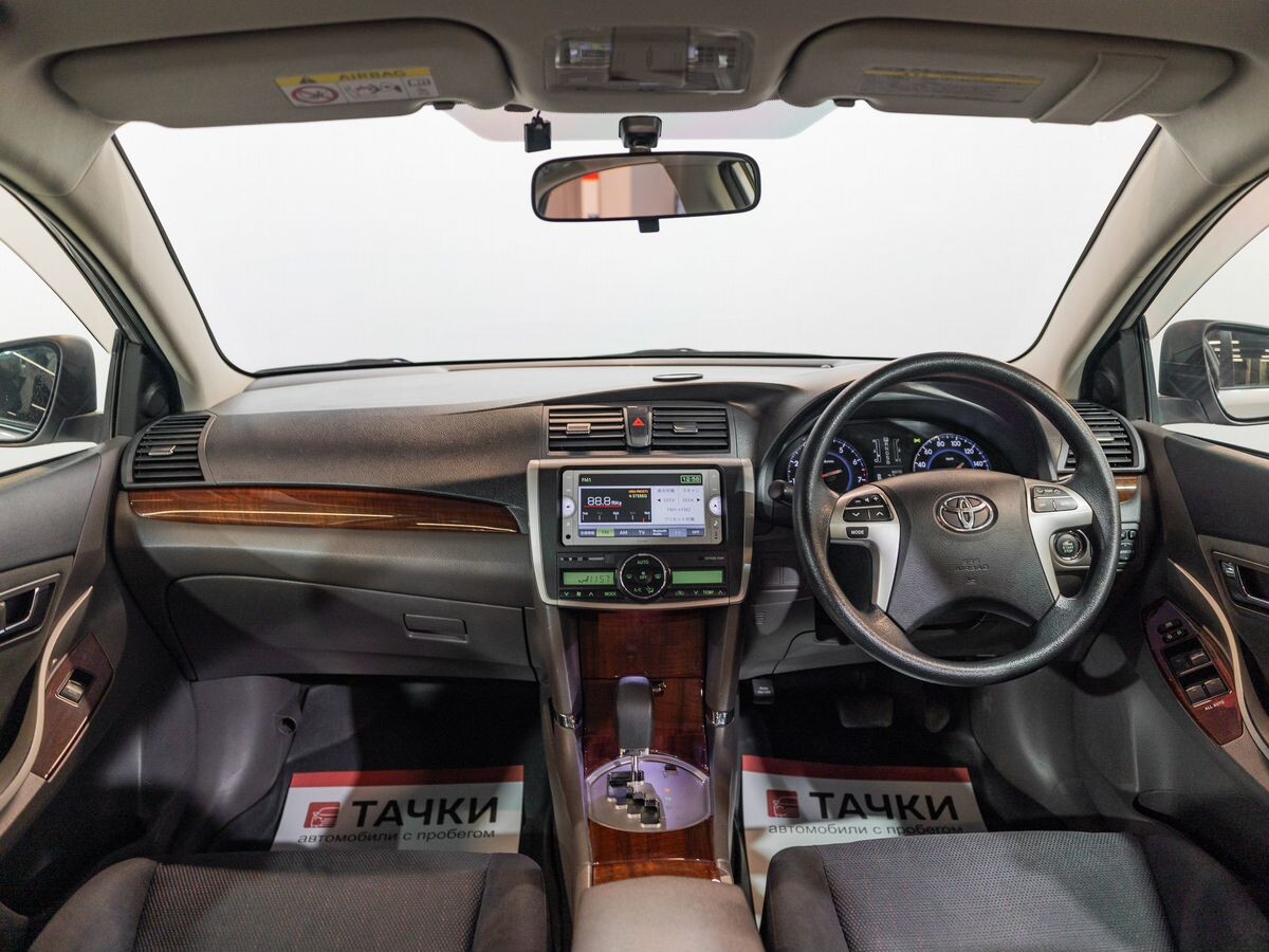 Toyota Allion 2013 - фото автомобиля